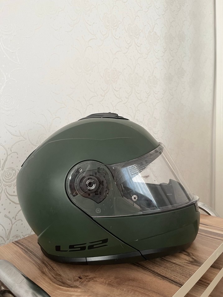 Motorcu kaskı - Görsel 2