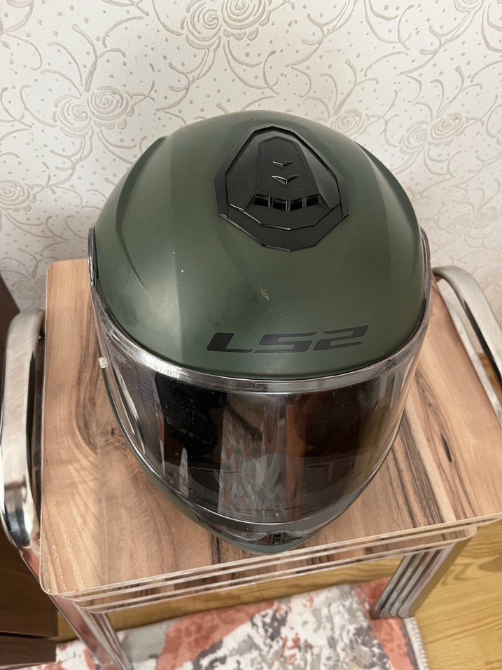 Motorcu kaskı - Görsel 4