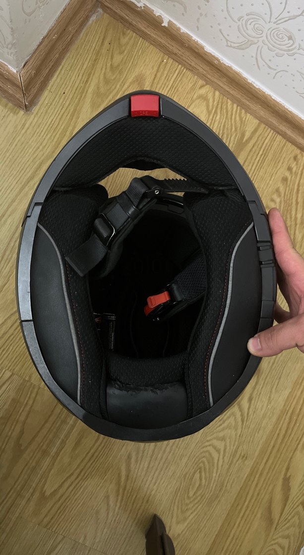 Motorcu kaskı - Görsel 5