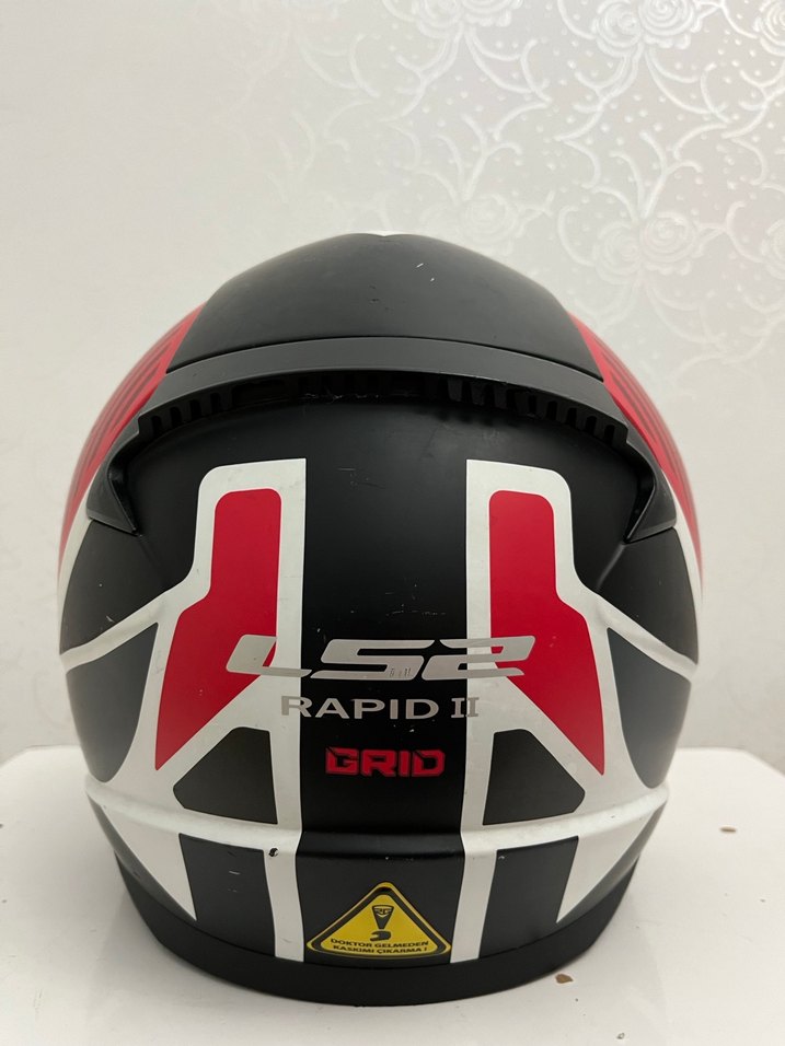 Motor kaskı - Görsel 5