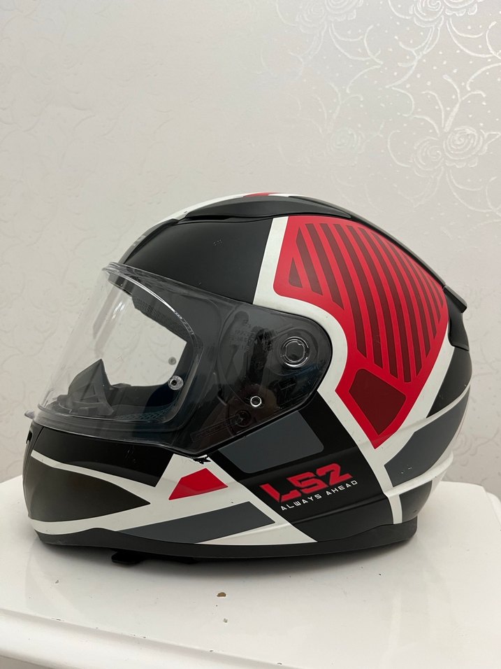 Motor kaskı - Görsel 2