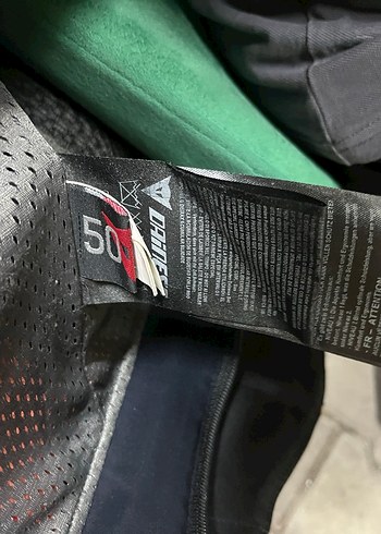 Motorcu montu - Görsel 5