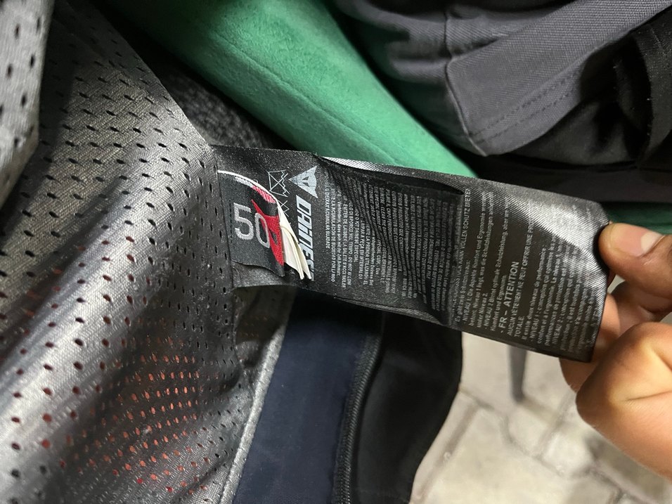 Motorcu montu - Görsel 5