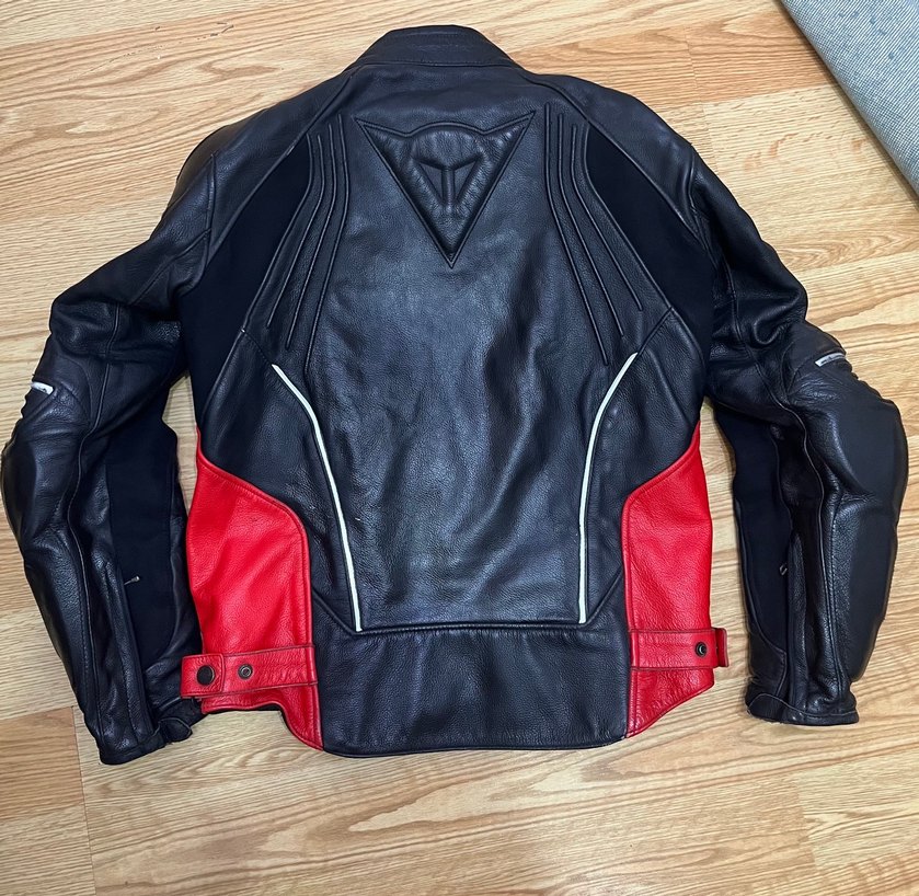 Motorcu montu - Görsel 2