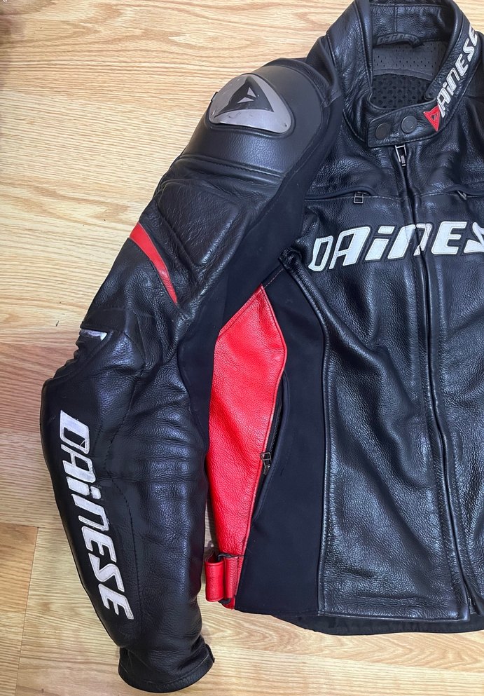 Motorcu montu - Görsel 3