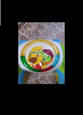 Chicco Chicco yürüme arkadaşı