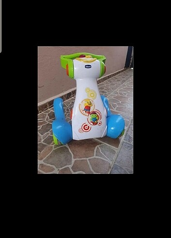 Chicco yürüme arkadaşı