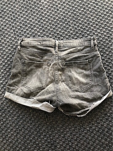 H&M Jean mini şort