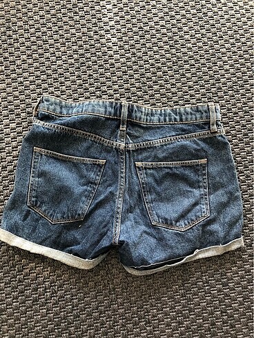 H&M Jean mini şort