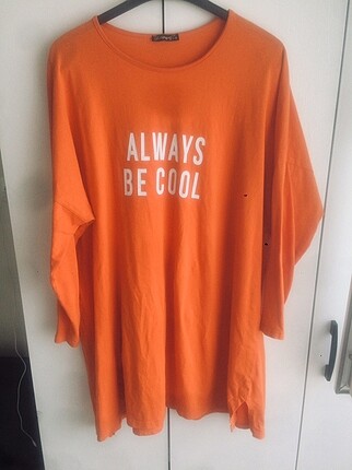Always be cool tunik