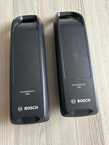 Bosch bisiklet bataryası