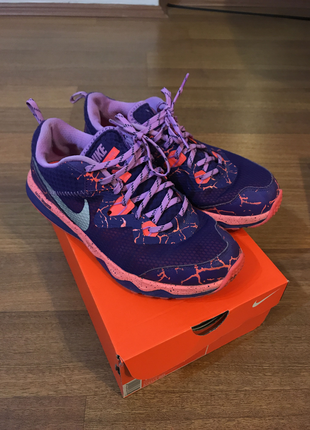 Nike running spor ayakkabı