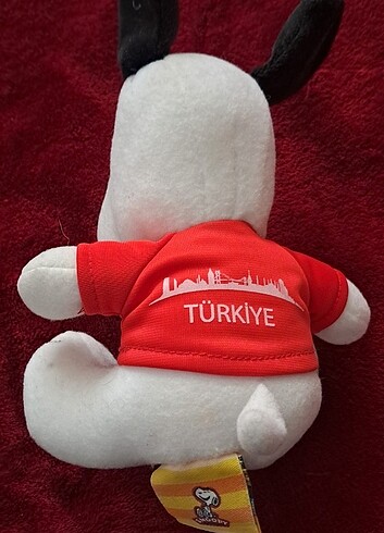  Snopy Peluş Oyuncak 