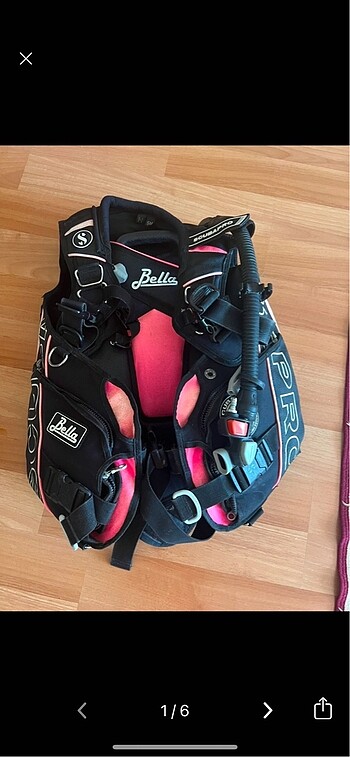 Scubapro bcd