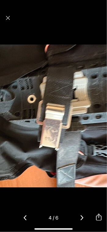 Scubapro bcd - Görsel 5