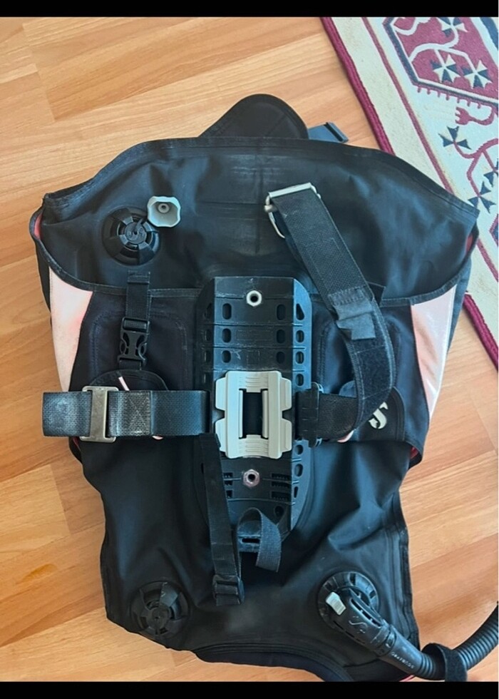 Scubapro bcd - Görsel 3