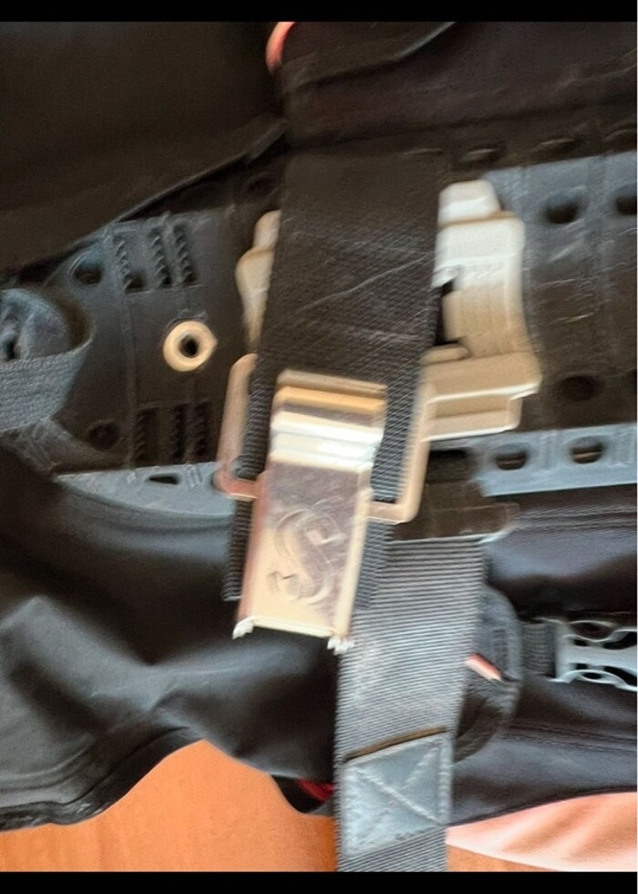 Scubapro bcd - Görsel 5