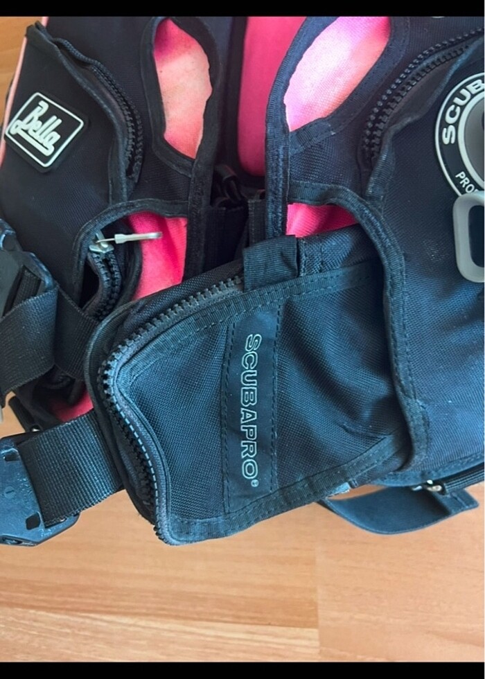 Scubapro bcd - Görsel 2