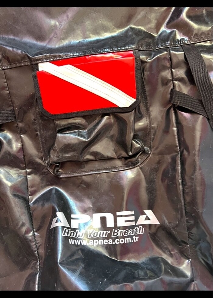 Dalış çantası - Görsel 3