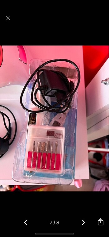 Protez jel tırnak - Görsel 7