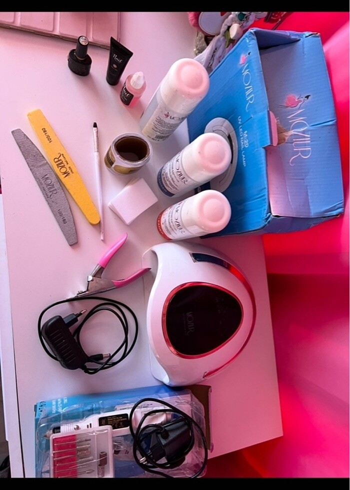 Protez jel tırnak - Görsel 2