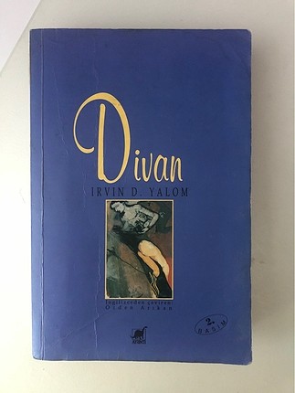 Divan - Irvin D. Yalom