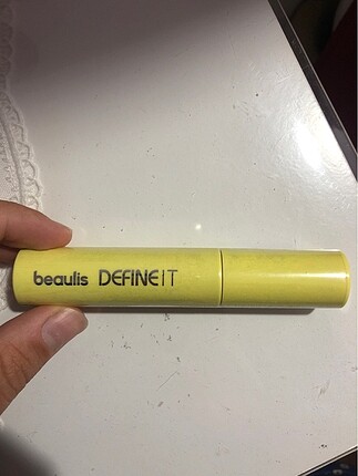 Beaulis Define It Maskara - Rimel