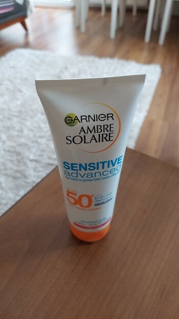 GARNIER AMBRE SOLAIRE