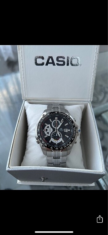 Casio CASİO EDİFİCE EF543