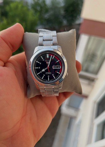 Seiko5 otomatik