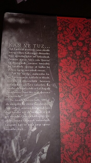  Beden Kan ve Tuz