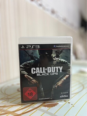 CALL OF DUTY