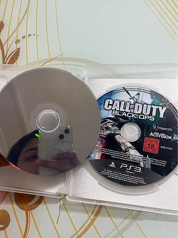 Beden Renk CALL OF DUTY