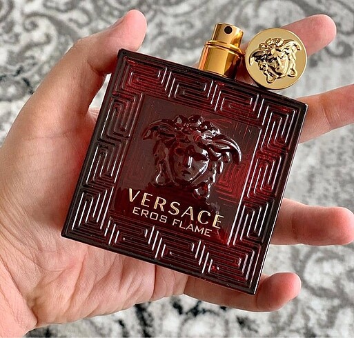 Versace eros flame