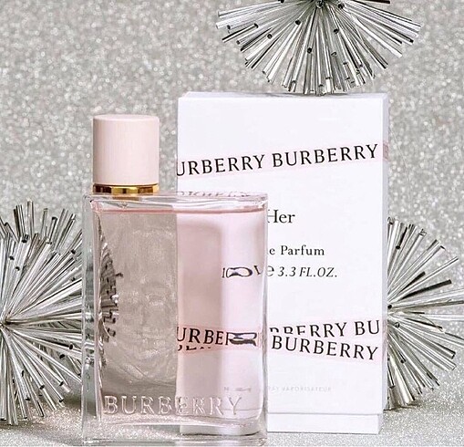 Burberry her