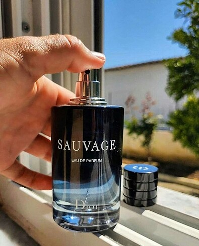 Dior sauvage