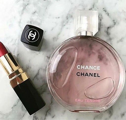 Chanel chance