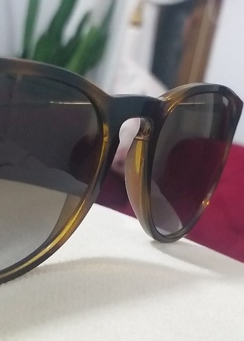 Rayban Erika Polarize Güneş Gözlüğü - Görsel 6