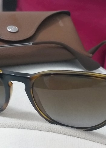 Rayban Erika Polarize Güneş Gözlüğü - Görsel 5