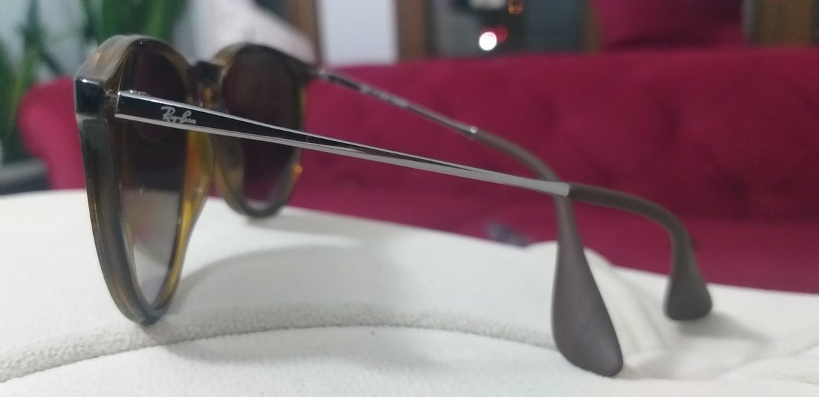 Rayban Erika Polarize Güneş Gözlüğü - Görsel 2