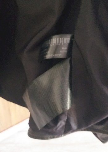 Zara Marka  Deri  Ceket - Görsel 4