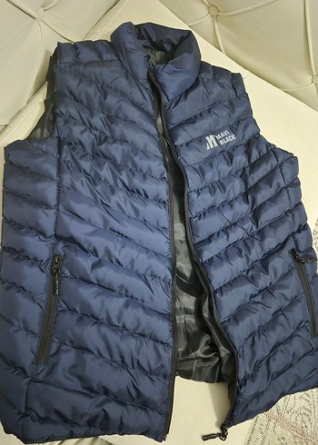 Mavi Marka Şişme Yelek & Mont - Görsel 5