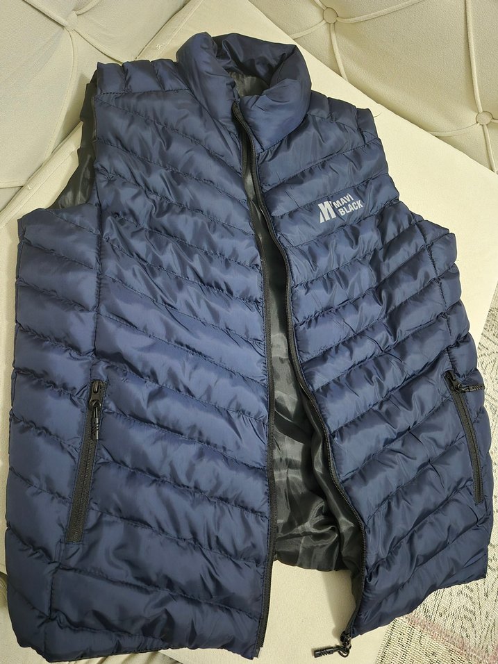 Mavi Marka Şişme Yelek & Mont - Görsel 5