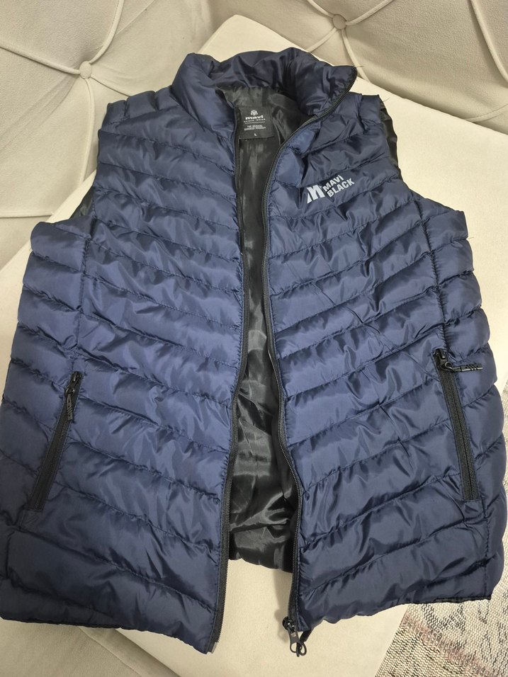 Mavi Marka Şişme Yelek & Mont - Görsel 4