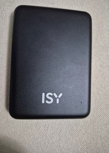 Isy 5000 Mah Magsafe Powerbank - Görsel 3