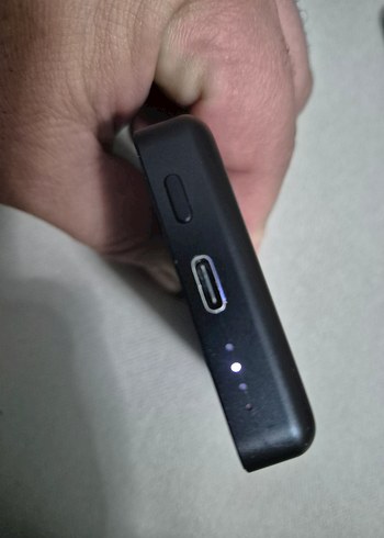 Isy 5000 Mah Magsafe Powerbank - Görsel 4