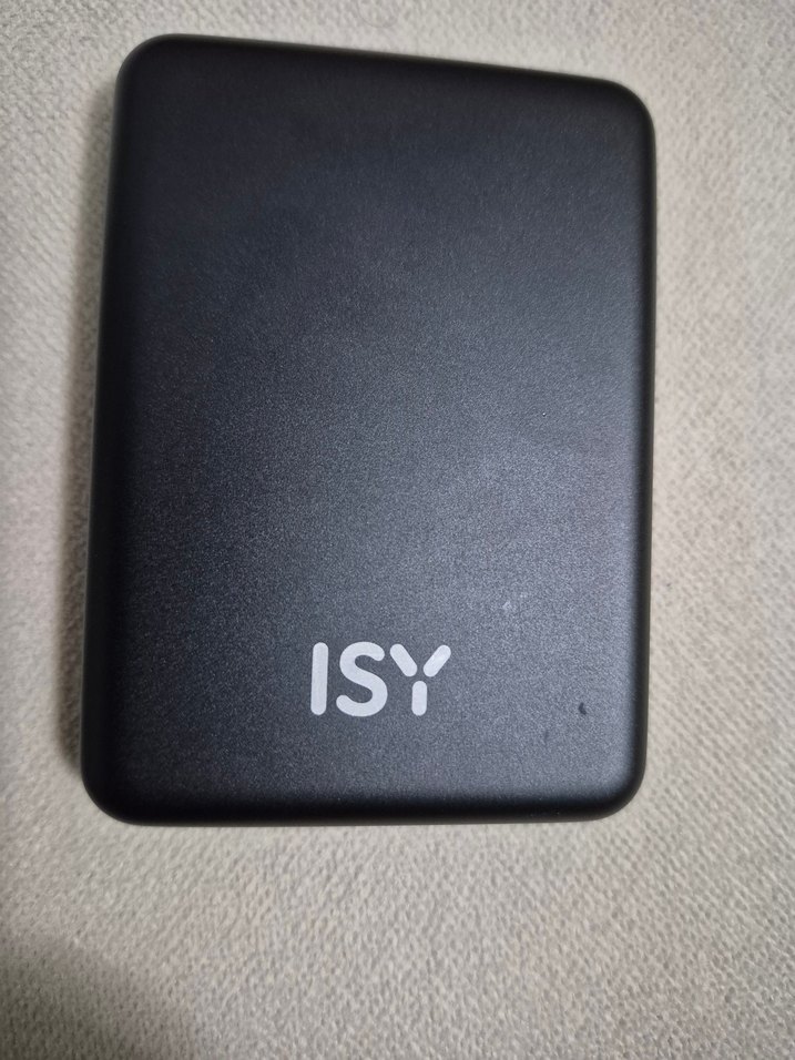 Isy 5000 Mah Magsafe Powerbank - Görsel 3