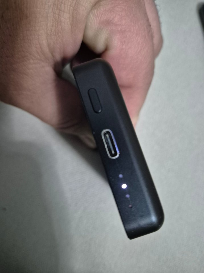 Isy 5000 Mah Magsafe Powerbank - Görsel 4