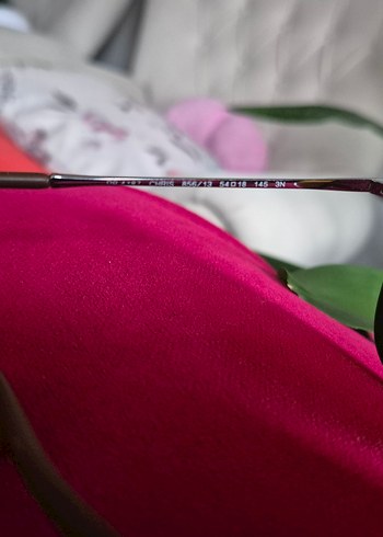 Rayban Orjinal Güneş Gözlüğü - Görsel 2