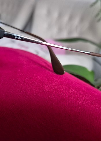 Rayban Orjinal Güneş Gözlüğü - Görsel 3